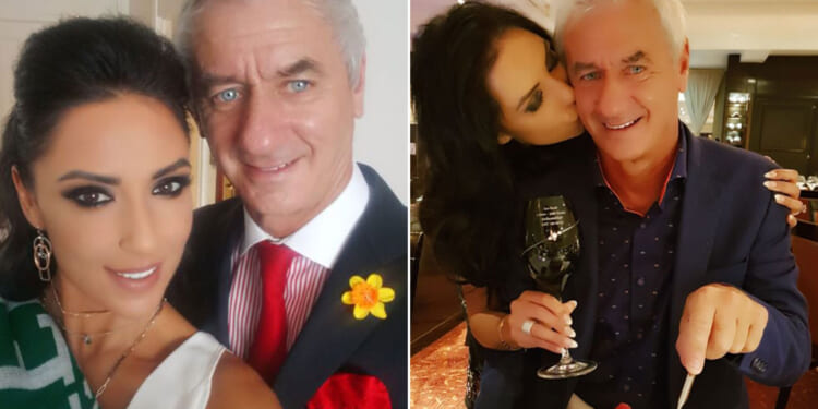 Liverpool legend Ian Rush, 64, reveals how model fiancee 'got him through' collapse as he thought he was going to die