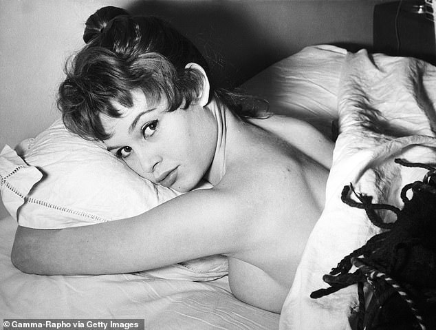 One affair following another became a pattern in her life and she was always the first to leave a relationship. Bardot herself admitted to have more than 100 lovers - some of them women