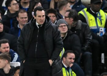 Ollie Watkins explains how 'tactical genius' Unai Emery outsmarted Chelsea with simple change in Aston Villa win