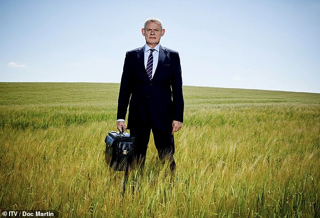 Port Isaac is one of Britain's most famous coastlines - best known for featuring in the hit series Doc Martin