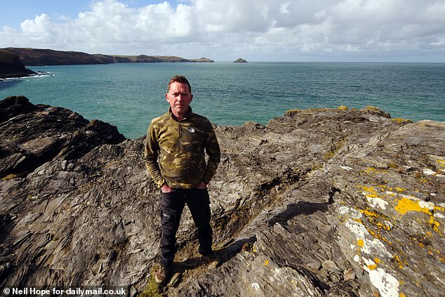 Local resident Barnaby Kay (pictured) who has led the opposition campaign said he is 'devastated' about the process