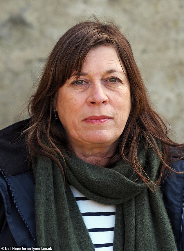 Avril Greenway, local resident and MD of the Cleaner Seas Project (pictured) believes that environmental concerns arising from the project would also have an impact on tourism