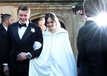 Adam Peaty's brother sends ominous message to the Ramsays with deleted photo as family is snubbed from wedding amid feud