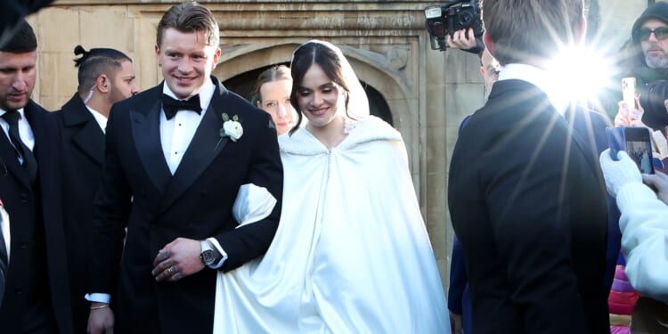 Adam Peaty's brother sends ominous message to the Ramsays with deleted photo as family is snubbed from wedding amid feud