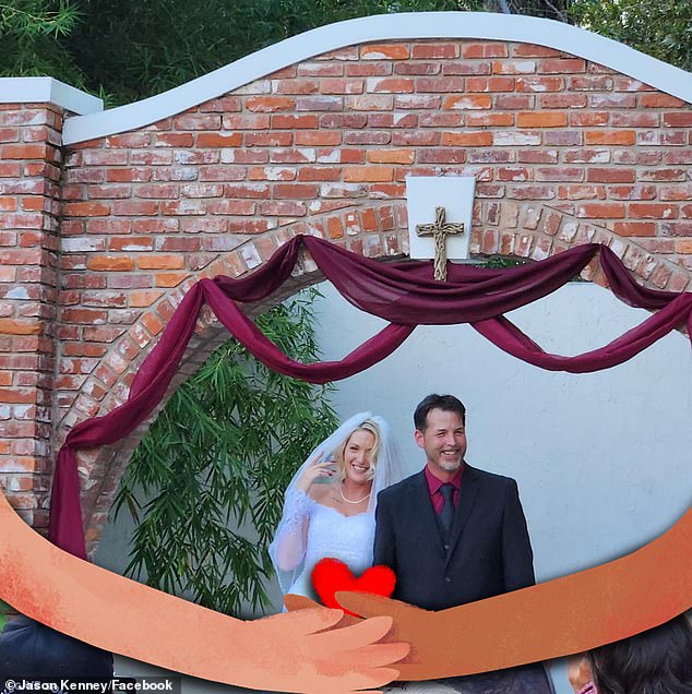 Kenney frequently praised Crystal and, before their marriage, shared his excitement about becoming her husband