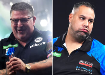 Gary Anderson beats Wattimena by EXACT same score in same round as he did in 2019 in World Darts Championship epic