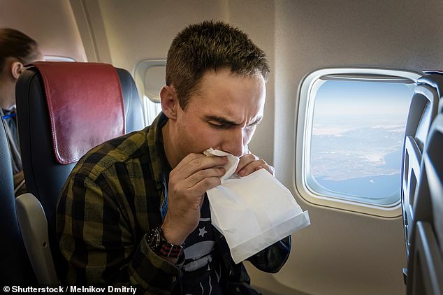 Just the sight of someone else being sick can trigger emetophobia