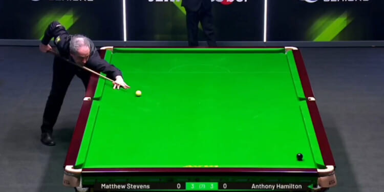 'I'm speechless.. he won't sleep tonight'