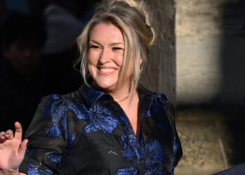 Sara Davies breaks silence on Adam Peaty's 'emotional' wedding to Holly Ramsay amid family feud