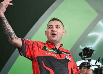 Nathan Aspinall demands introduction of FIVE-YEAR bans amid chaos at World Darts Championship