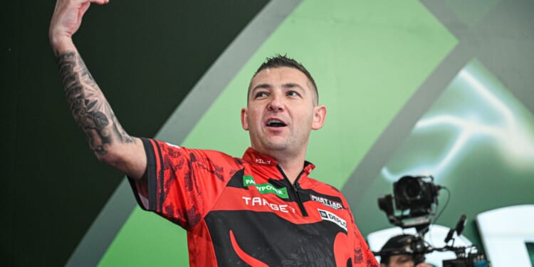 Nathan Aspinall demands introduction of FIVE-YEAR bans amid chaos at World Darts Championship