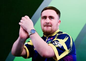 Luke Littler reveals what family bought him for Christmas & fires terrifying warning to rivals for £1m Ally Pally payday