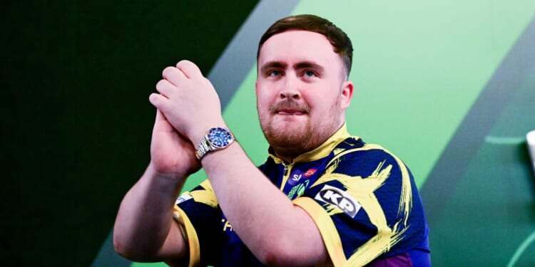 Luke Littler reveals what family bought him for Christmas & fires terrifying warning to rivals for £1m Ally Pally payday