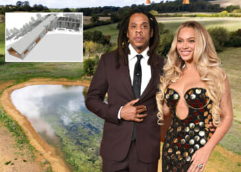 Beyonce & Jay-Z set to build spectacular rural estate in Cotswolds after using 'rich person loophole' to get permission