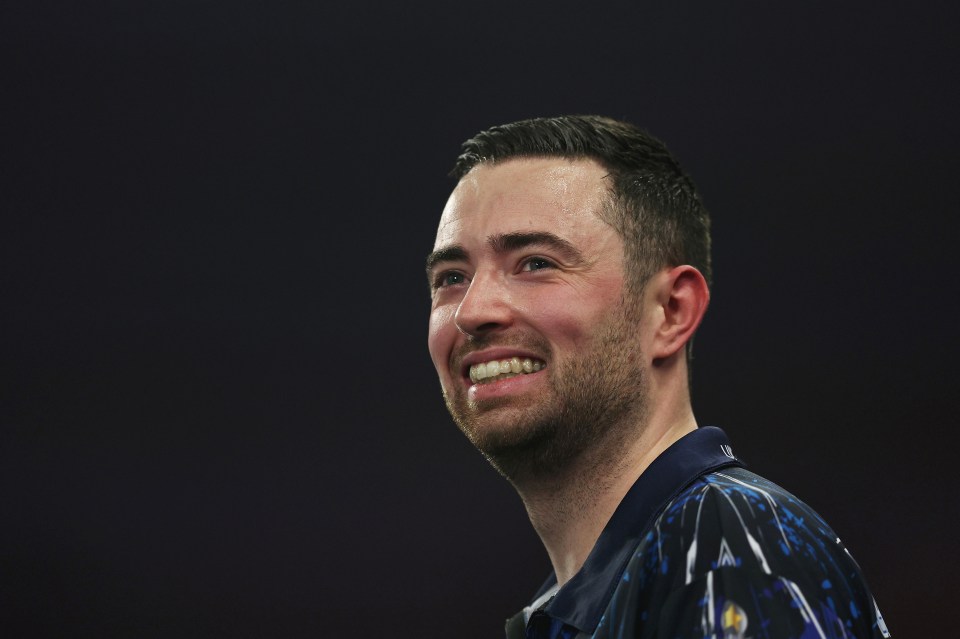 2025/26 Paddy Power World Darts Championship - Day Twelve