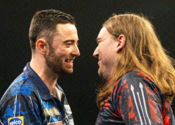 Ryan Searle reckons he's got the beating of Luke Humphries at Call of Duty... and reveals he's £1m prize pot driving him