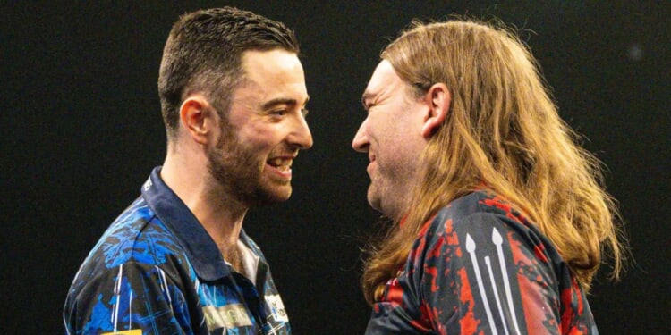 Ryan Searle reckons he's got the beating of Luke Humphries at Call of Duty... and reveals he's £1m prize pot driving him