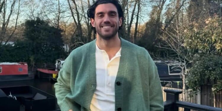 Strictly star reveals he spent Christmas with FOUR of his co-stars as he shares plans to leave UK in surprise admission