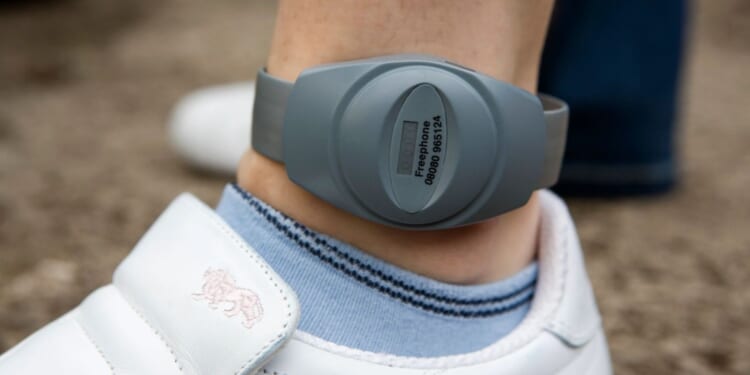 Cons freed from prison before Christmas not being tagged until New Year because of delays leaving them free to roam