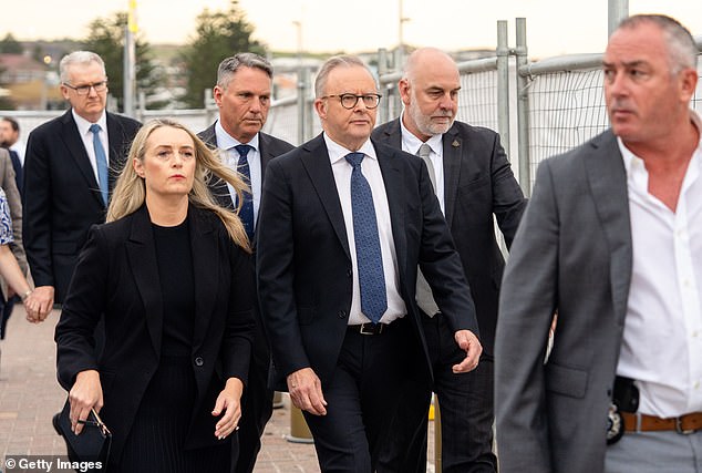 Pressure is mounting on Anthony Albanese to establish a royal commission