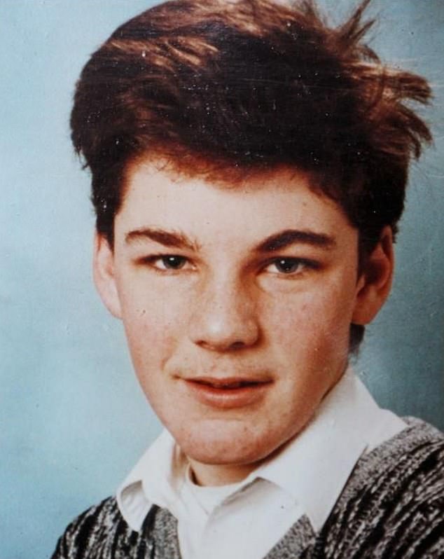 Kevin Hicks, 16, left his home in Croydon on March 2, 1986, to buy eggs, but was never heard from again