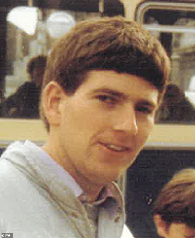 Steven was 23 when he went missing in Saltburn, Cleveland, North Yorkshire, in December 1992, after his parents said he failed to emerge from public toilets during a family walk