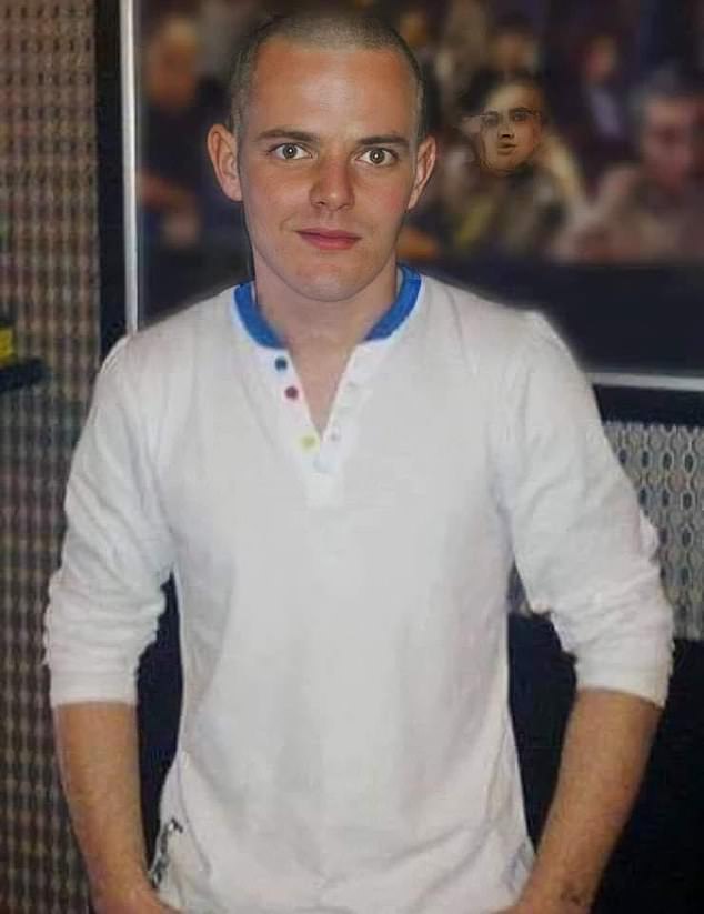 The search for Allan (pictured) has become the biggest police missing person investigation ever seen in Fife