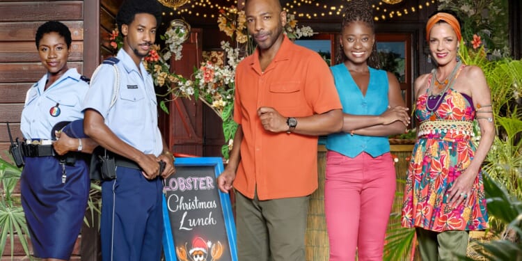 Death in Paradise Christmas Special sees fan favourite character plot their surprise return to Saint Marie