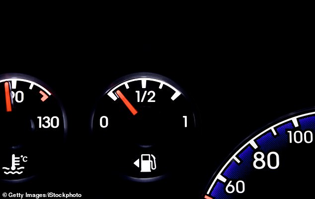 It is hard to imagine a world without the Moylan arrow, yet prior to 1989, drivers had to memorize or guess the location of the fuel fillers in their cars