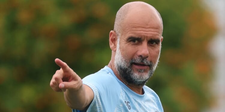 'I was p***ed off' - Pep Guardiola says showdown talks on Florida beach inspiring Man City's Premier League title charge