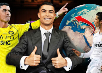 Man Utd legend Cristiano Ronaldo hints at shock transfer return to Europe as he targets 1,000-goal mark