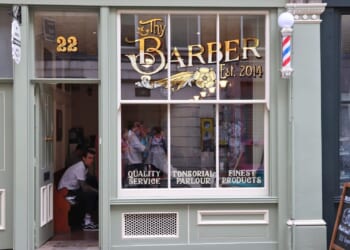 Celebrity hairdresser joins growing revolt that is banning Labour MPs from services across the country