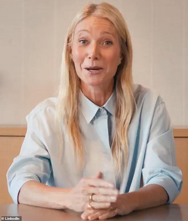 The kiss cam moment went instantly viral and Byron and Cabot resigned from Astronomer, which then released an ad starring Martin's ex-wife Gwyneth Paltrow