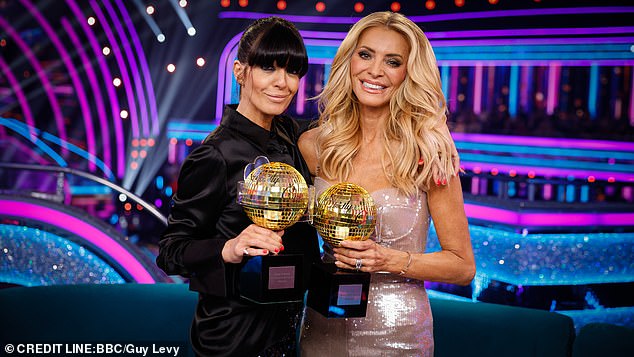 It's the biggest crisis the scandal-hit show has had to face and weeks later hosts Tess Daly and Claudia Winkleman quit the BBC show after 23 years