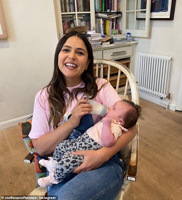 The TV personality revealed that Enhertu had the potential of giving her close friend Hannah, who has a three-year-old daughter, another six months of life