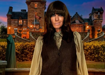 The Traitors' Claudia Winkleman admits show bosses are forced to step in during her Traitor selection each series