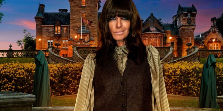 The Traitors' Claudia Winkleman admits show bosses are forced to step in during her Traitor selection each series
