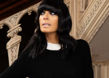 The Traitors' Claudia Winkleman reveals all about 'hardcore' new series and how she 'lost it' & screamed at shock twist