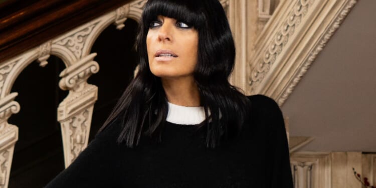 The Traitors' Claudia Winkleman reveals all about 'hardcore' new series and how she 'lost it' & screamed at shock twist