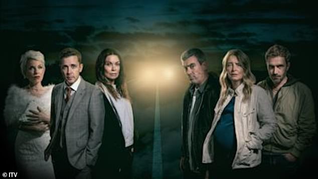 'I think it's brilliant to bring them together for this but no, there are no plans to do anything similar in the future,' the executive producer said