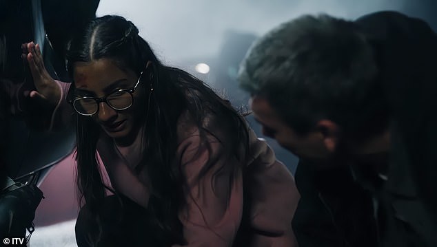 A thrilling new Corriedale teaser hints which characters from the beloved soaps find themselves in danger