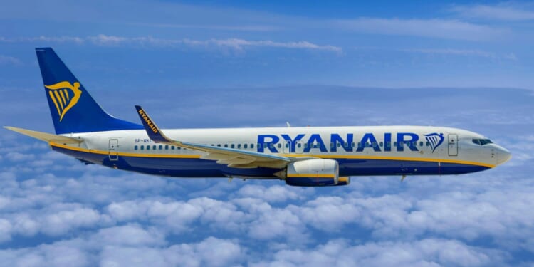 Ryanair flight heading to hols hotspot forced to return in mid-air emergency with passengers needing medical assistance