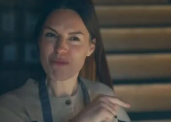 Kelvin Fletcher's wife Liz says she's not 'his dream woman' as she makes honest confession about their marriage