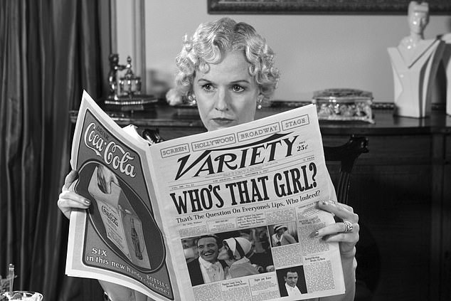 She rose to fame in the early 90s after starring in a series of hit movies, including her appearance in the 2011 romantic comedy The Artist