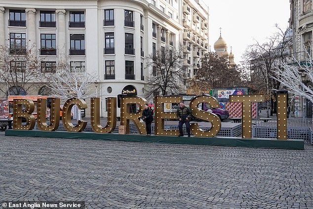 The Romanian government has been offering its citizens financial incentives to return to the country to bolster the country's stagnating population of 19 million people - and it appears to be working