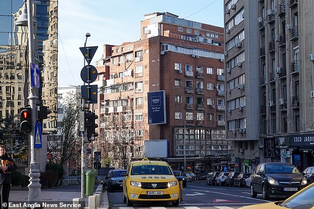 Improvements in living standards is one reason why people are coming back - or not leaving at all. Romania's National Institute of Statistics revealed that the average salary this year was 5,328 lei (£917), an increase of more than seven times the figure of just 723 lei (£124) in 2005