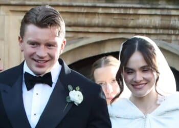 Gordon Ramsay's explosive speech at daughter Holly's wedding to Adam Peaty as swimmer blocks texts from estranged family