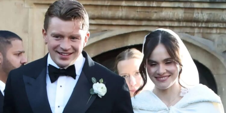 Gordon Ramsay's explosive speech at daughter Holly's wedding to Adam Peaty as swimmer blocks texts from estranged family