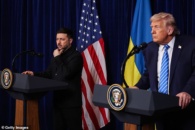 The two world leaders claimed on Sunday that they are 'very close' to striking an agreement on all but 'one or two thorny issues'