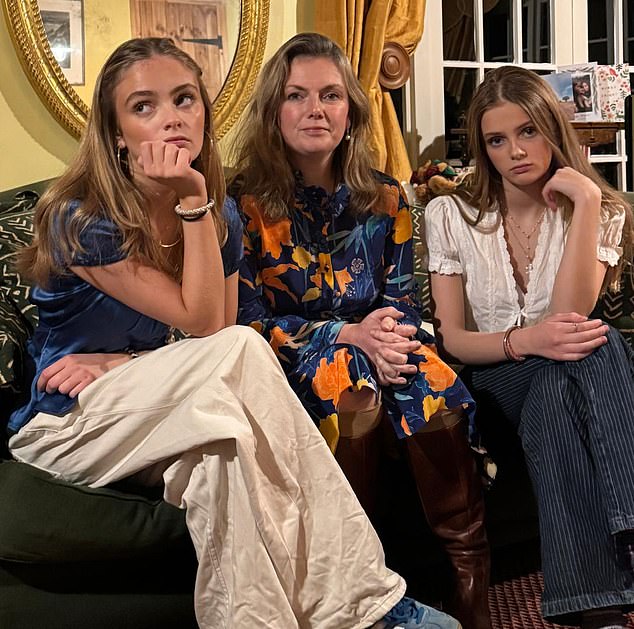 My girls despair of my own attempts at getting ready for a night out and are constantly giving me advice on ways to look better